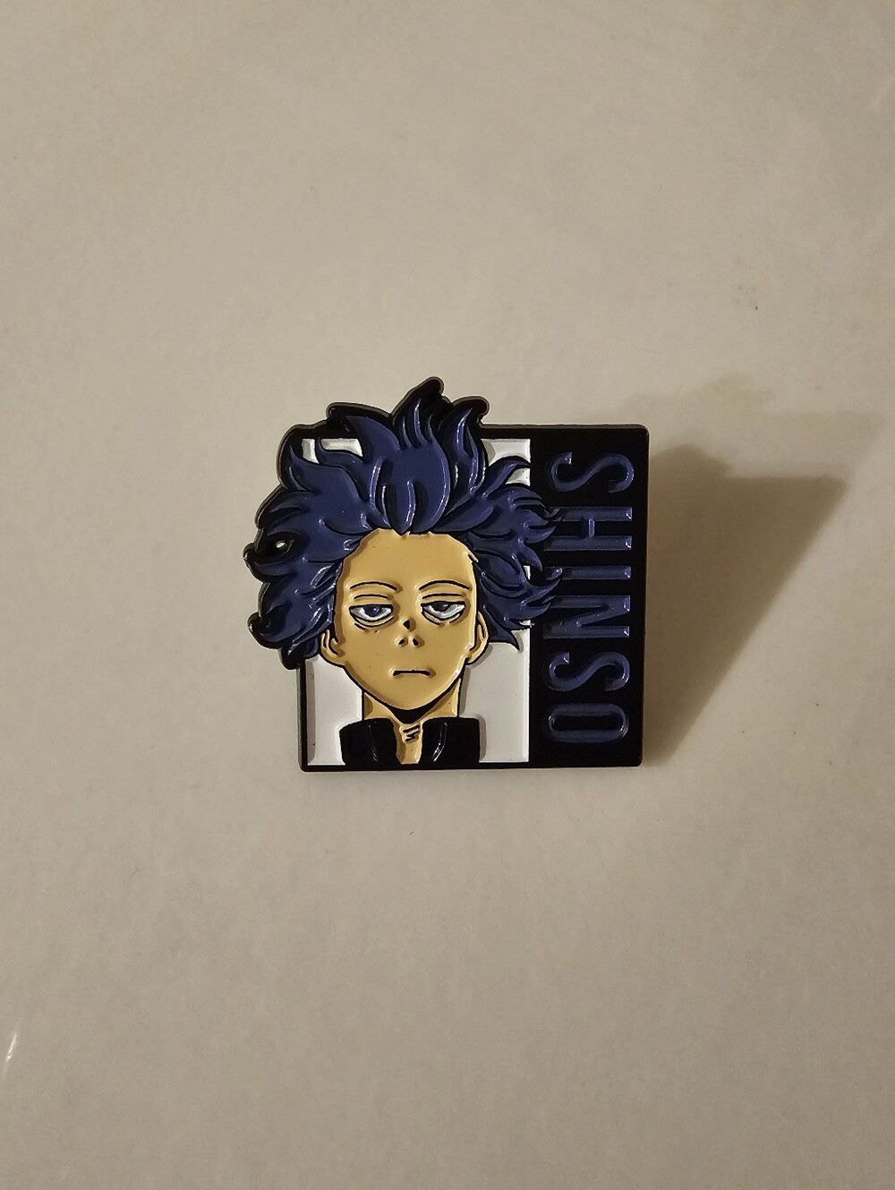 My Hero Academia Shinso Pin